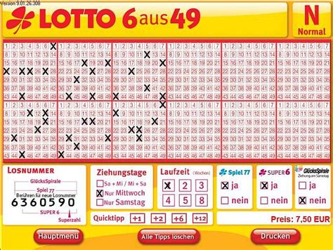 lotto 6 aus 45 mit joker lotto 6 aus 45 mit joker|Lottozahlen vom 26.06.2024 für Lotto „6 aus 45“ und Joker.